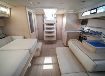 Alquilar velero en Porto Olbia - Oceanis 51.1