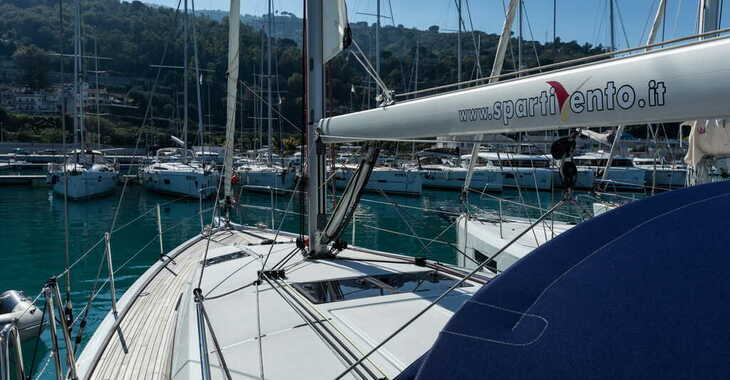 Louer voilier à Porto Olbia - Sun Odyssey 410