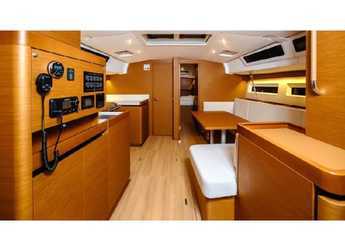 Alquilar velero en Porto Olbia - Sun Odyssey 490