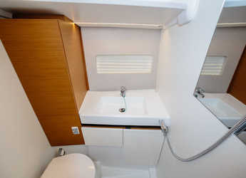 Alquilar velero en Porto Olbia - Sun Odyssey 490