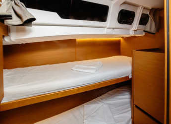 Alquilar velero en Porto Olbia - Sun Odyssey 490