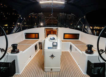 Alquilar velero en Porto Olbia - Sun Odyssey 490