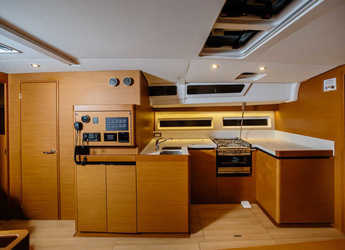 Alquilar velero en Porto Olbia - Sun Odyssey 490