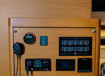 Alquilar velero en Porto Olbia - Sun Odyssey 490