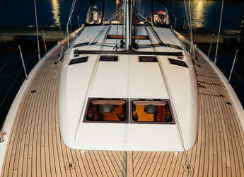 Alquilar velero en Porto Olbia - Sun Odyssey 490