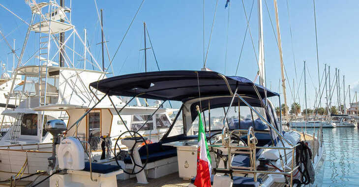 Alquilar velero en Marina di Portorosa - Oceanis 51.1