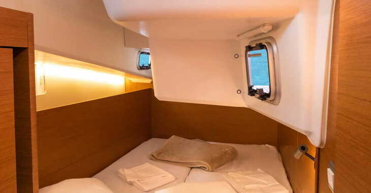 Louer voilier à Marina di Portorosa - Sun Odyssey 410
