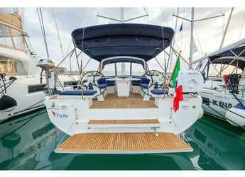 Alquilar velero en Marina d'Arechi - Oceanis 46.1 (bunk cab)