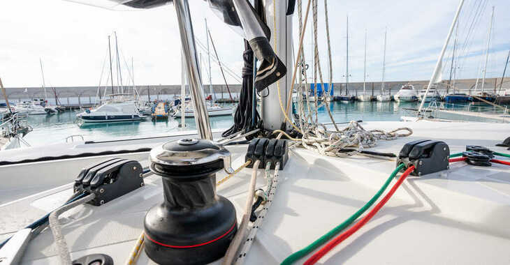 Alquilar catamarán en Marina Cala de Medici - Lagoon 42
