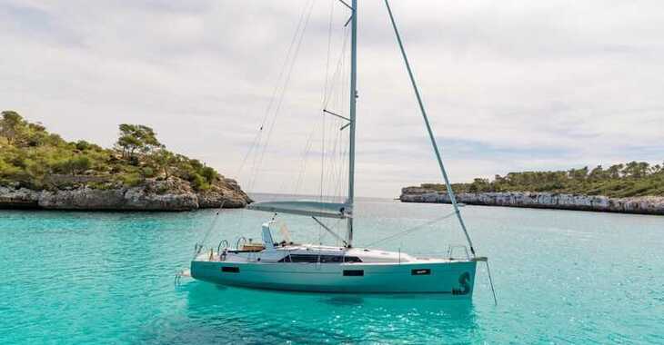 Chartern Sie segelboot in Marina Cala de Medici - Oceanis 41.1