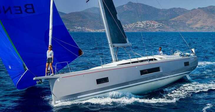 Chartern Sie segelboot in Marina Cala de Medici - Oceanis 46.1 (5 cab)