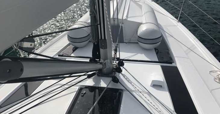 Chartern Sie segelboot in Marina Cala de Medici - Oceanis 46.1 (5 cab)