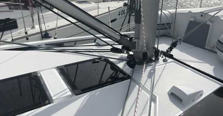 Rent a sailboat in Marina Cala de Medici - Oceanis 46.1 (5 cab)