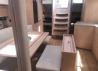 Alquilar velero en Marina Cala de Medici - Oceanis 46.1 (5 cab)