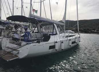 Chartern Sie segelboot in Marina Cala di Medici - Oceanis 46.1 (5 cab)