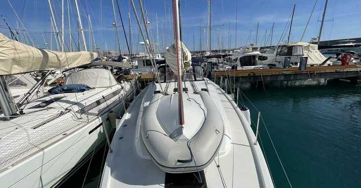 Chartern Sie segelboot in Marina Cala de Medici - Oceanis 40.1 (4cab)
