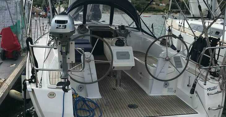 Rent a sailboat in Marina d'Arechi - Bavaria Cr 34