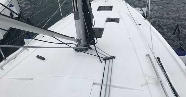 Louer voilier à Marina d'Arechi - Oceanis 41.1