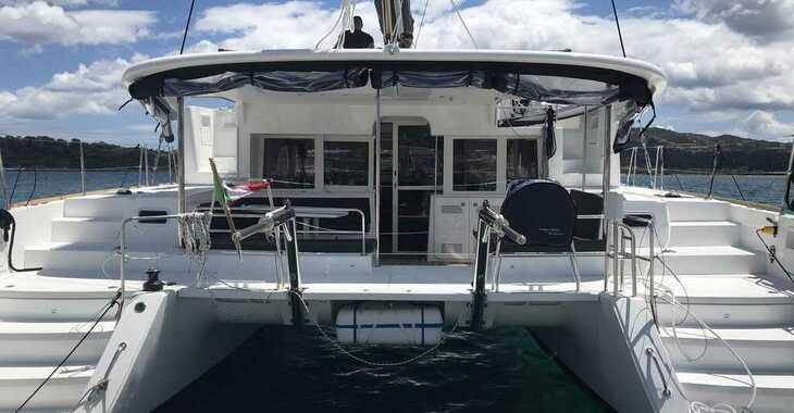 Louer catamaran à Marina di Portorosa - Lagoon 450F 