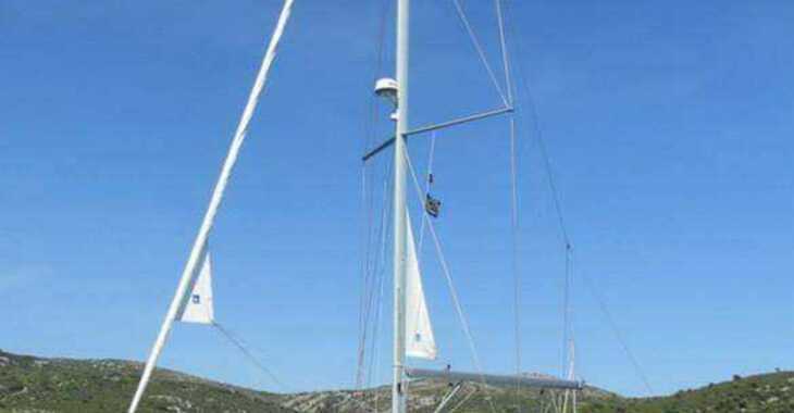 Rent a sailboat in Ibiza Magna - Oceanis 48