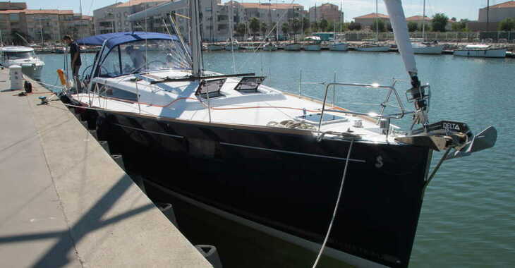 Louer voilier à Ibiza Magna - Oceanis 48
