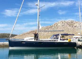 Rent a sailboat in Ibiza Magna - Oceanis 48