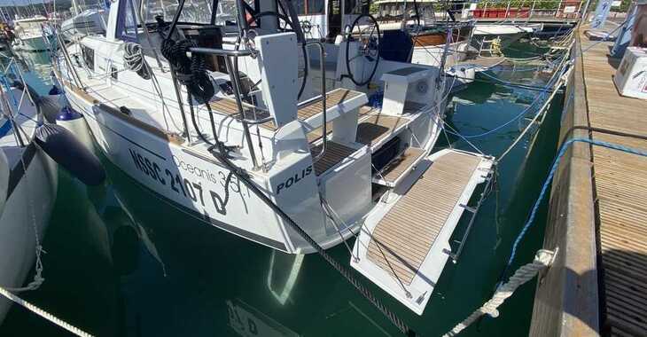 Alquilar velero en Marina Cala de Medici - Oceanis 35.1