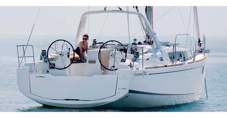 Chartern Sie segelboot in Marina Cala de Medici - Oceanis 35.1