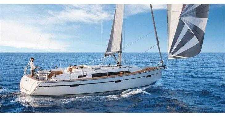 Chartern Sie segelboot in Naviera Balear - Bavaria Cruiser 41 (3Cab)