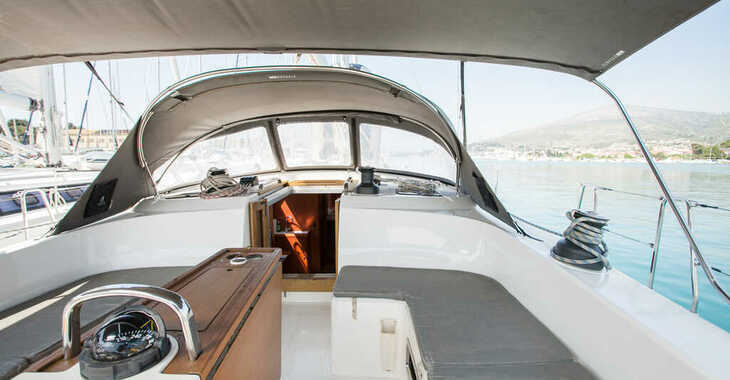 Rent a sailboat in ACI Marina Dubrovnik - Bavaria Cruiser 51