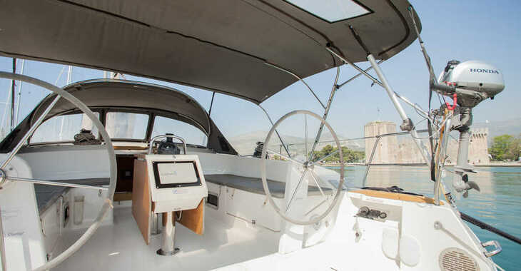 Louer voilier à ACI Marina Dubrovnik - Bavaria Cruiser 51
