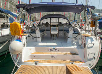 Alquilar velero en Trogir (ACI marina) - Bavaria Cruiser 51