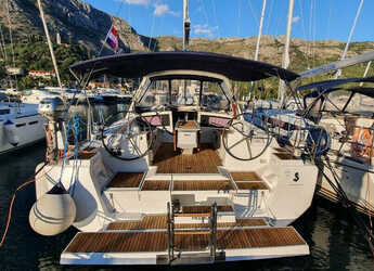 Alquilar velero en Trogir (ACI marina) - Oceanis 48 OW.