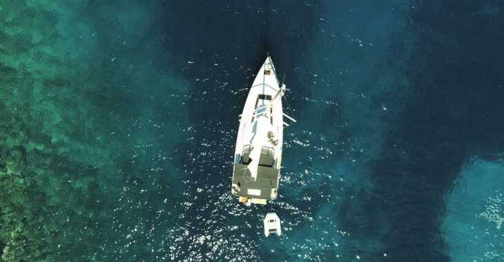 Rent a sailboat in Marina Rogač - Oceanis 46.1