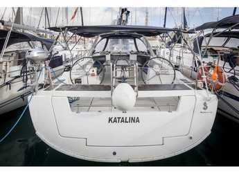 Rent a sailboat in Marina Rubicon - Oceanis 41