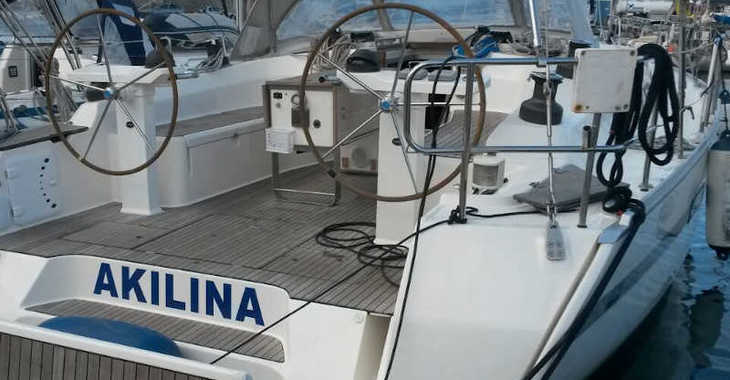 Alquilar velero en Port of Santa Cruz de Tenerife - Bavaria 45 Cruiser