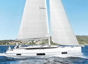 Rent a sailboat in Lefkas Nidri - Bavaria C45 (5 cbs)