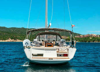 Alquilar velero en Marina di Portisco - Dufour 520 Grand Large