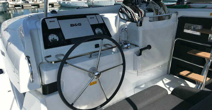 Rent a catamaran in Marina Kastela - Lagoon 42 owner version