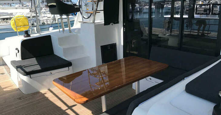 Alquilar catamarán en Marina Kastela - Lagoon 42 owner version