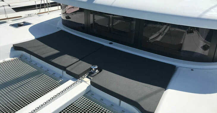 Rent a catamaran in Marina Kastela - Lagoon 42 owner version