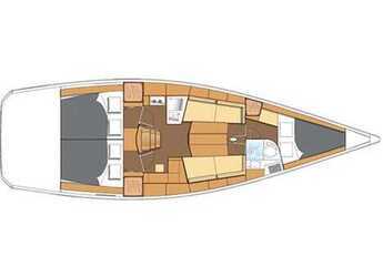 Alquilar velero en Netsel Marina - First 40