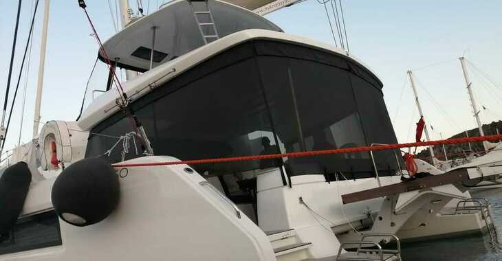 Rent a catamaran in Netsel Marina - Lagoon 50