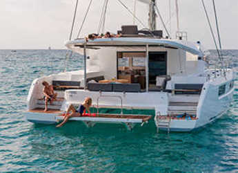 Rent a catamaran in Netsel Marina - Lagoon 50