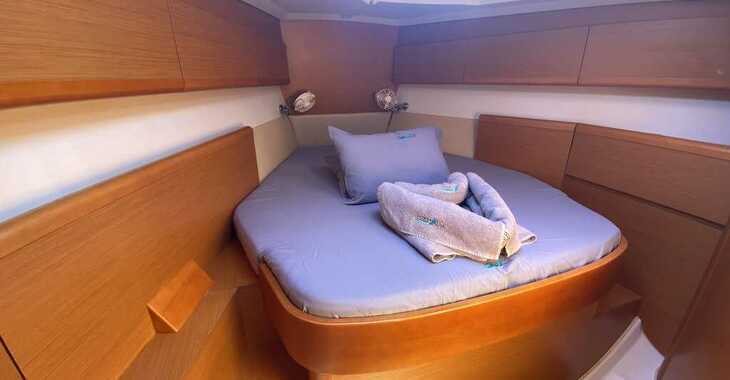 Louer voilier à Netsel Marina - Sun Odyssey 44i