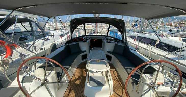 Chartern Sie segelboot in Netsel Marina - Sun Odyssey 44i