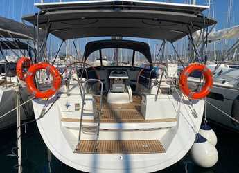 Rent a sailboat in Netsel Marina - Sun Odyssey 44i
