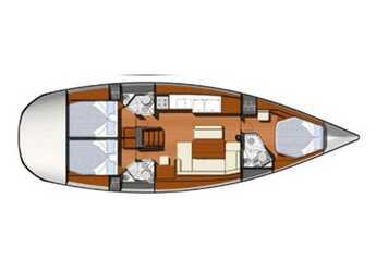 Alquilar velero en Netsel Marina - Sun Odyssey 44i