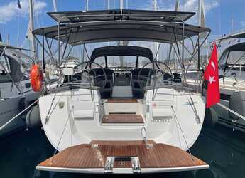 Alquilar velero en Netsel Marina - Jeanneau 53