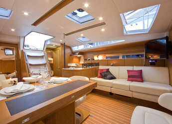 Alquilar velero en Netsel Marina - Jeanneau 53